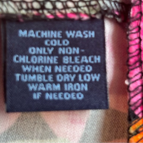 Westbound Vibrant Floral Blazer - Pink and Orange - Picture 3 of 4